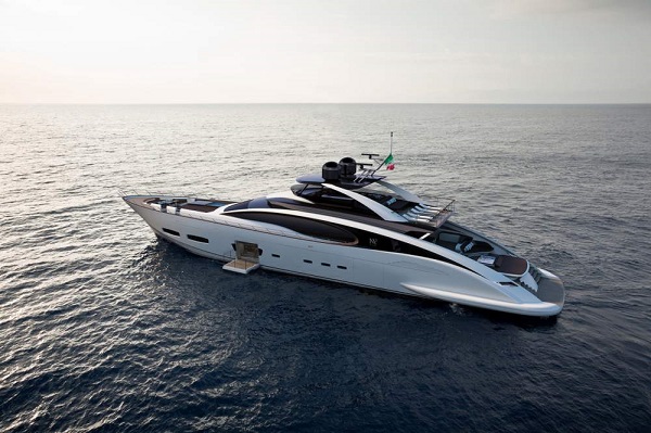 Yeni ISA Yachts 141 Super Sportivo...