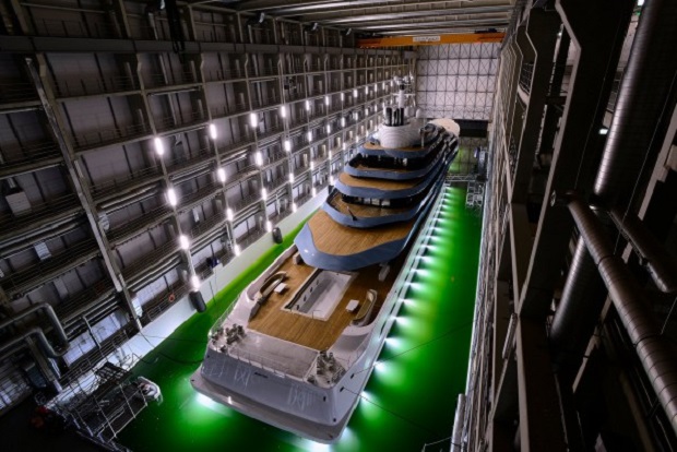 Oceanco Yacht - Jubilee...