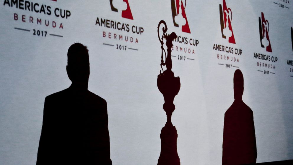 2017 America's Cup’a Bermuda ev sahipliği yapacak.
