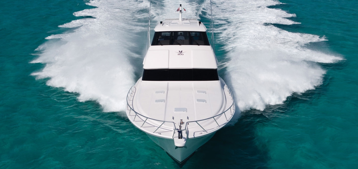 Bertram Yachts, Gavio Group Tarafından Satın Alındı