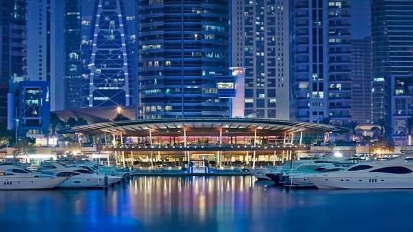 Dubai Marina Yacht Club2