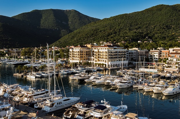 Yatçıların yeni gözdesi Porto Montenegro Marina-4