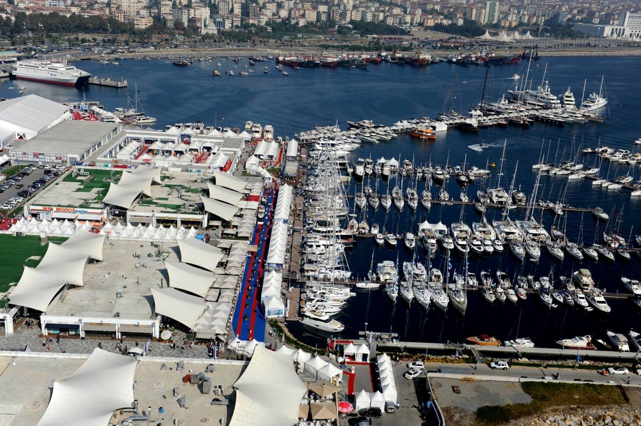 İstanbul -Boat Show