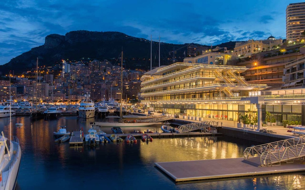 Dünya'nın En Saygın Yat Kulübü - Monaco Yacht Club