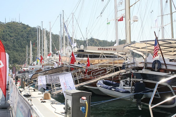 34. Marmaris Yacht Charter Show-1
