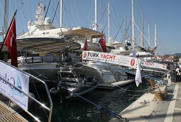 34. Marmaris Yacht Charter Show