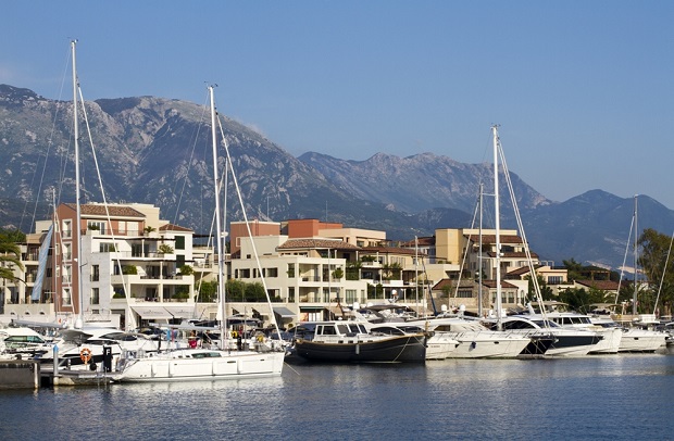 Yatçıların yeni gözdesi Porto Montenegro Marina-3