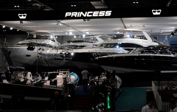 Princess Yachts-2
