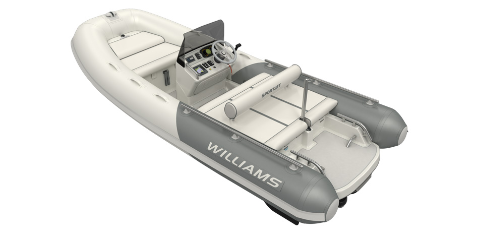 Williams Sportjet 460