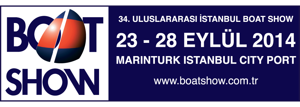 34. Uluslararası İstanbul Boat Show