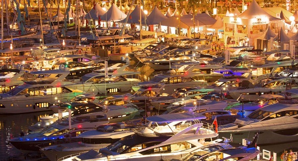 Cannes Yachting Festival 40. Kez Kapılarını Açıyor.