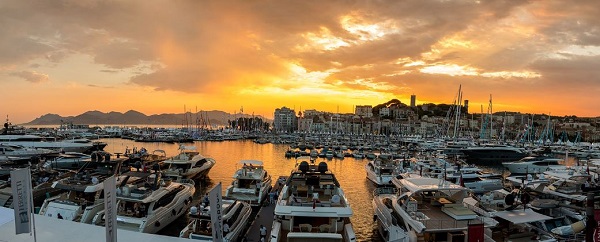 Cannes Yachting Festival 40. Kez Kapılarını Açıyor