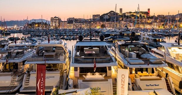 Cannes Yachting Festival 40. Kez Kapılarını Açıyor..