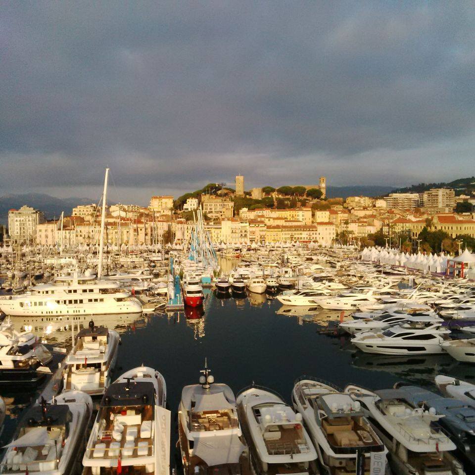 cannes yachting festival 2014