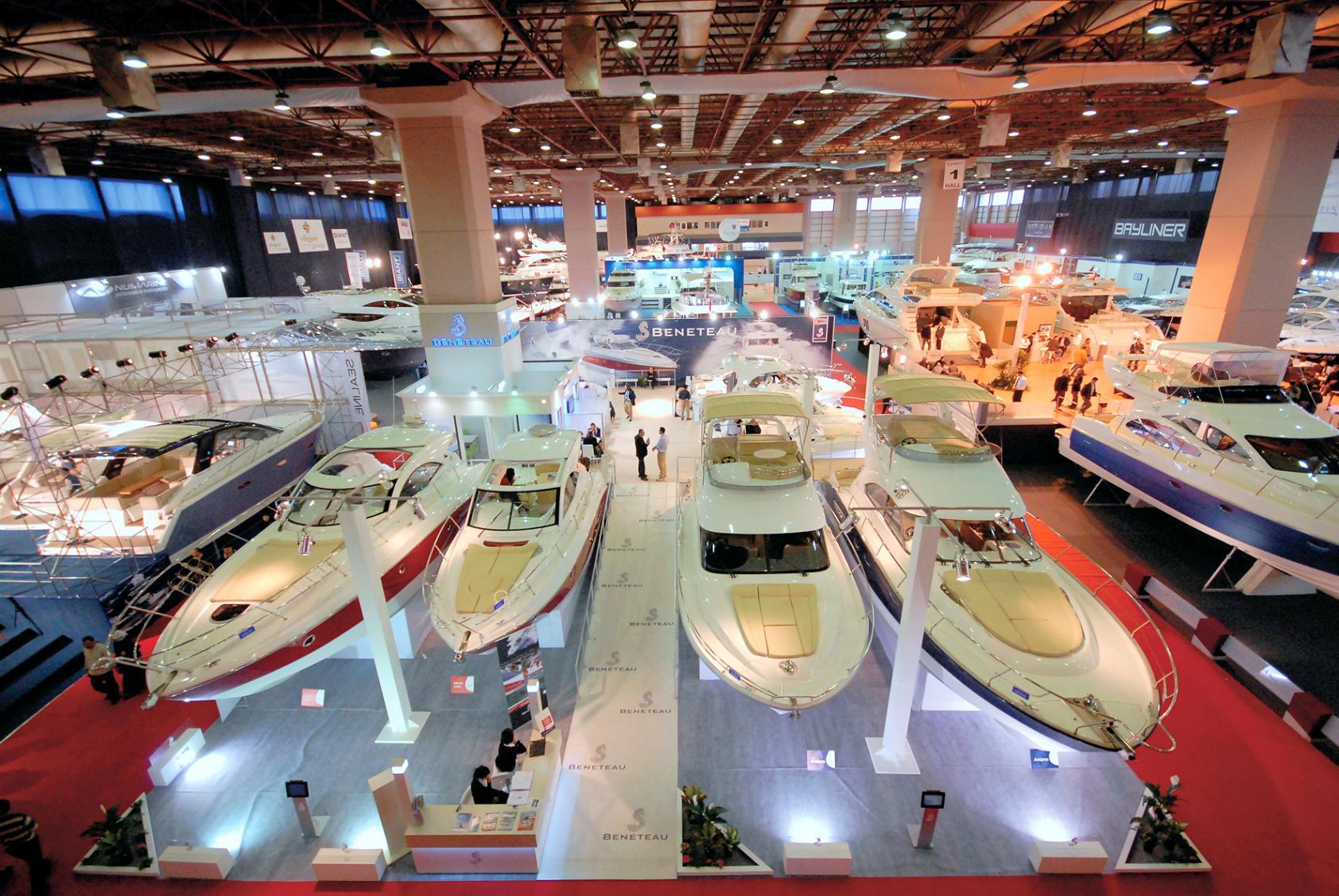 CNR Avrasya Boat Show Rekor Katılım Bekliyor