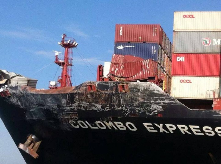 colombo express