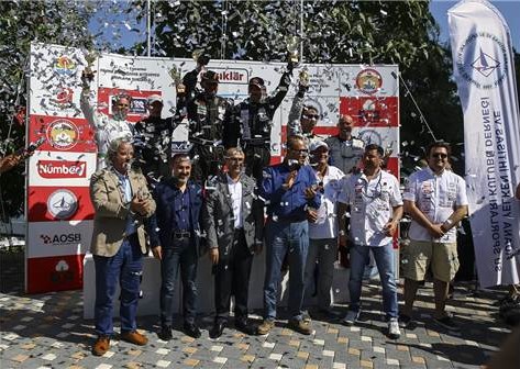 Dünya Offshore Şampiyonası Adana Grand Prix Tamamlandı.