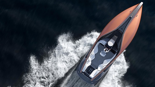 Sport Yacht Concept,