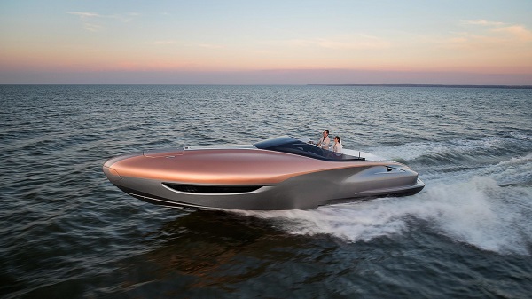 Sport Yacht Concept-