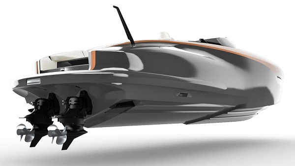 Sport Yacht Concept...