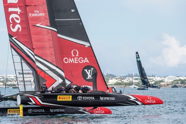 35. America’s Cup.
