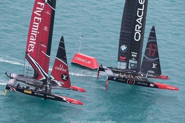 35. America’s Cup..