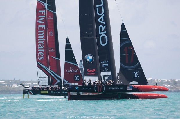 35. America’s Cup