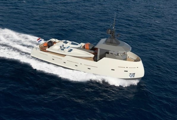 Lynx Yachts "YXT ONE"