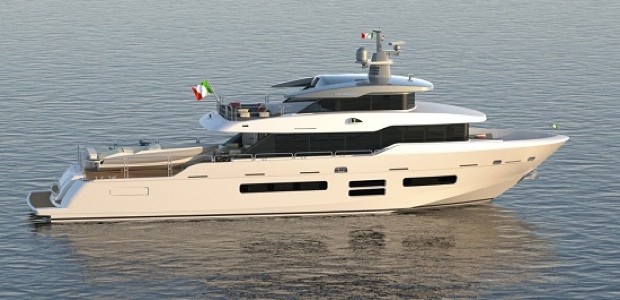 Yeni Oceanic Yachts 90 Cannes'de sergilenecek