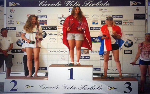 Pınar Kaynar Avrupa Şampiyonu oldu