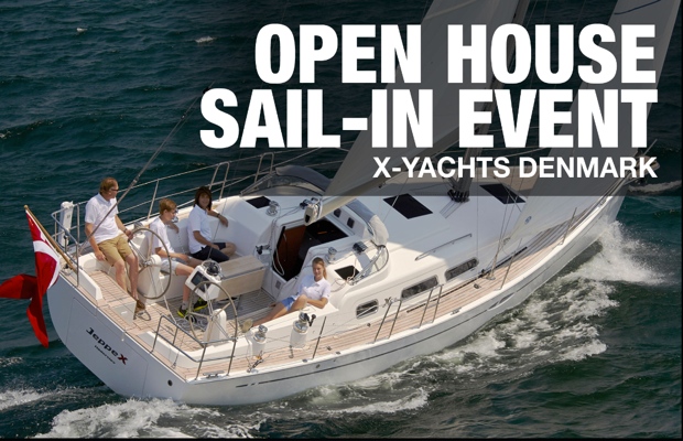 X-Yachts Open Boat Show