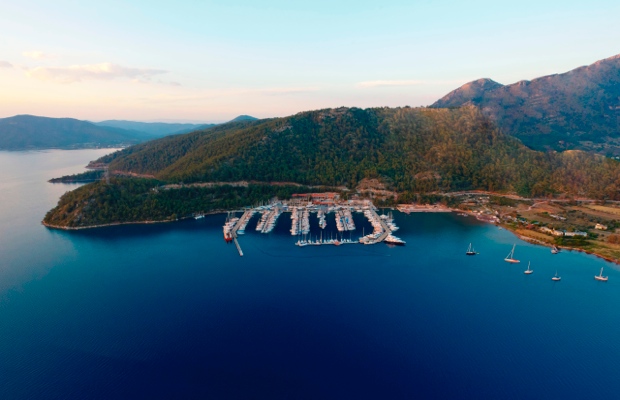 Türkcell Platinum Hisarönü Aegean Yachting Festival için geri sayım başladı