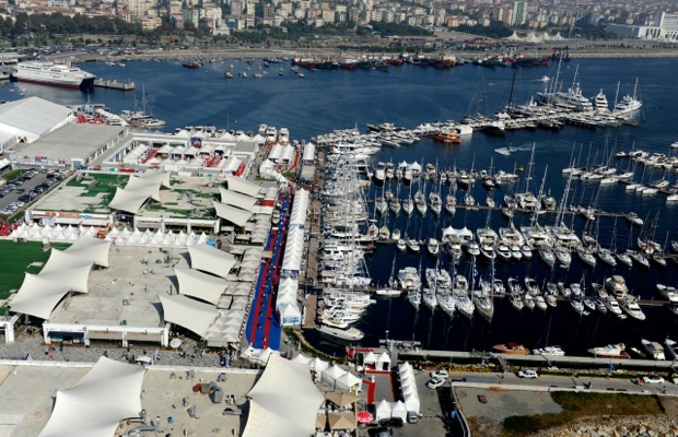 İstanbul Boatshow 3. Gününde Satış Rekoru kırdı...