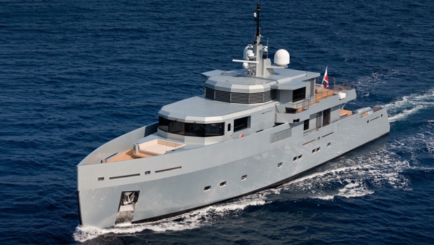 Tansu Yachts'dan 39.7M "So'Mar"