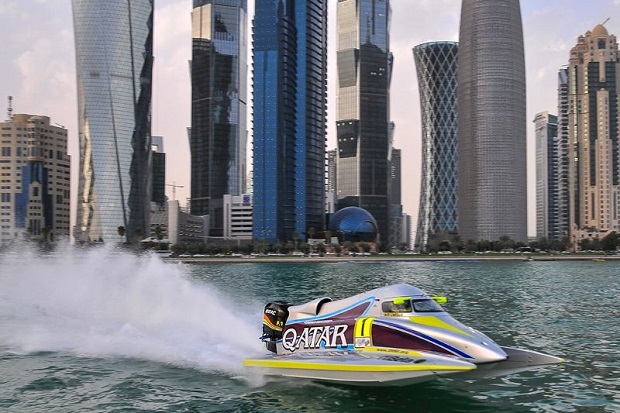 F1 Katar Takımı Son Hazırlıklarını Florida’da Yapıyor