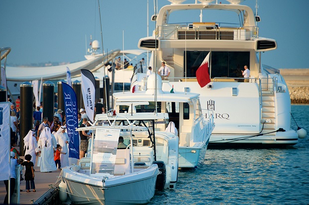 Qatar Boat Show Açıldı