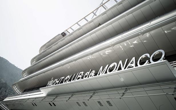 Dünya'nın En Saygın Yat Kulübü - Monaco Yacht Club