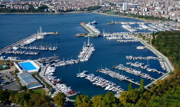 Koç Holding, Fenerbahçe - Kalamış Yat Limanı’ndan vazgeçti