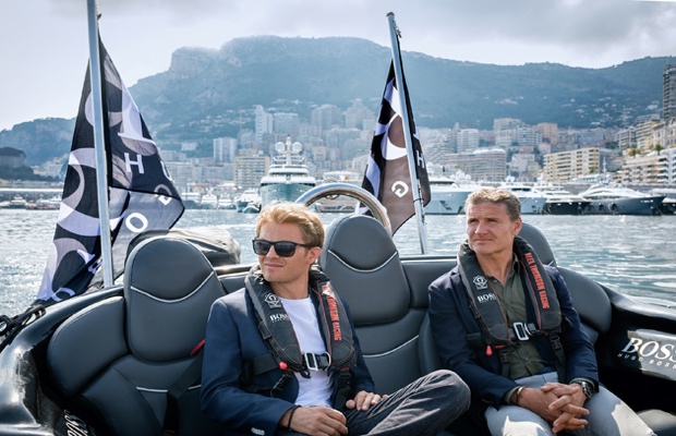 Monaco GP öncesinde Nico Rosberg’in Yelken Deneyimi