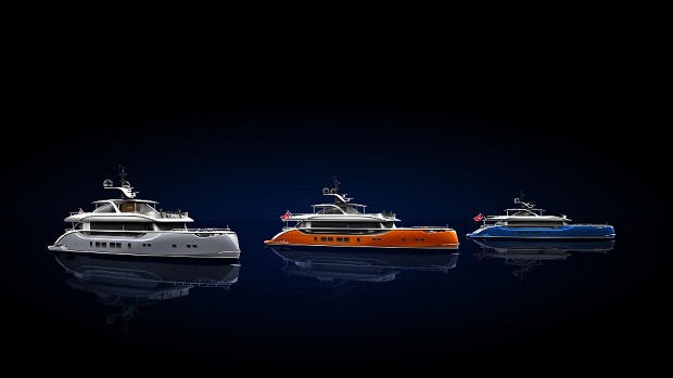 Yeni Süperyat Markası : Dynamiq Yachts 