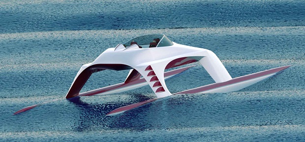 Sıra dışı bir tasarım: Glider XD18