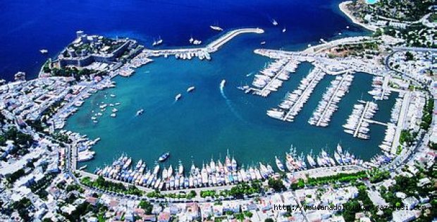 Bayramoğlu Marina - Yat Limanı
