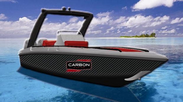 Carbon Marine’den, Paragon Super Sport 28