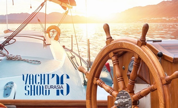 Yacht Show Eurasia 5 Mayıs’ta Kapılarını Açıyor