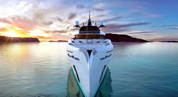 Yeni Turquoise Yachts, 66M Projesi
