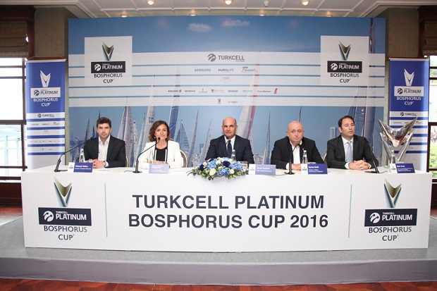 Turkcell Platinum Bosphorus Cup 2016 Basın Toplantısı Gerçekleşti