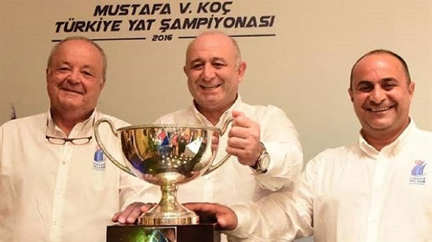 Mustafa V. Koç Türkiye Yat Şampiyonası Start Alıyor