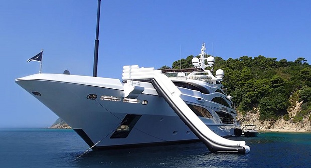 FunAir ile Monaco Yacht Show İşbirliği