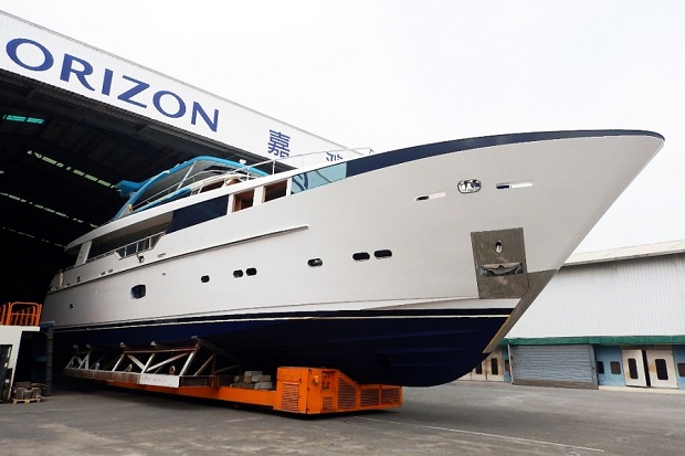 Horizon Yachts - CC110 Abaco 