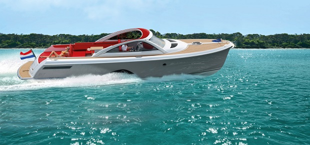 Hollandalı Yeni Yat Üreticisi - Keizer Yachts